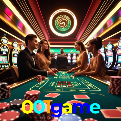 Jogos de Cassino Ao Vivo Brasil | 001game