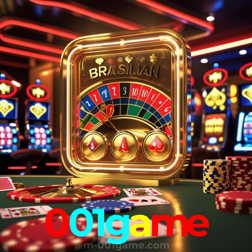 Bônus no 001game — cassino e apostas com vantagens exclusivas