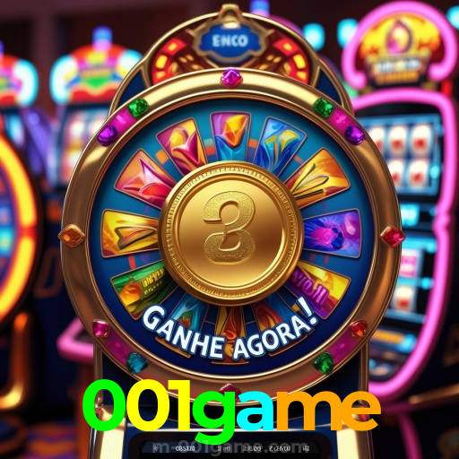 001game oficial: cassino online certificado e confiável
