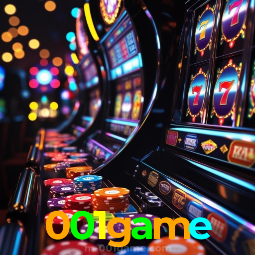 Site oficial da 001game: cassino e apostas no Brasil