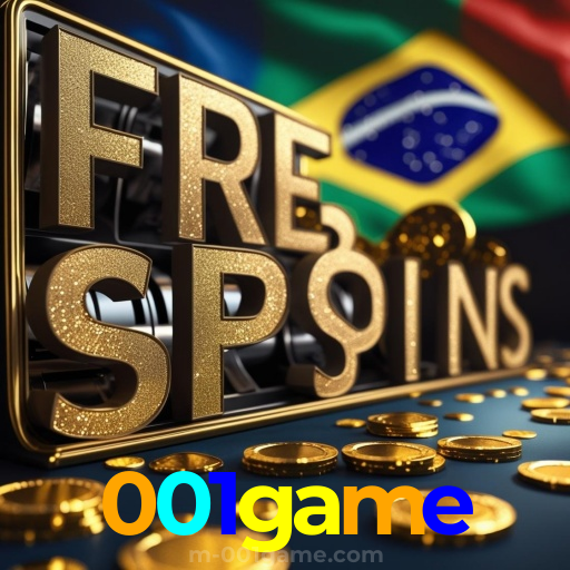 Slots de Alta Volatilidade no 001game – Giros Rápidos e Jackpots