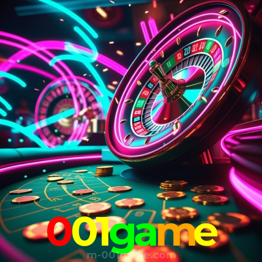 Bônus no 001game — cassino e apostas com vantagens exclusivas