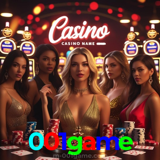 Bônus no 001game — cassino e apostas com vantagens exclusivas