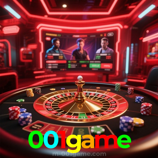 Cassino no 001game — jackpots, bônus e clube VIP
