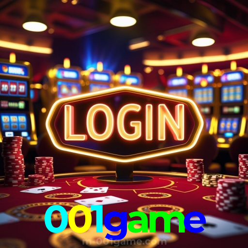 001game: Jogos de Mesa ao Vivo - Imersão Total, Slots - Grandes Prêmios, Roleta - Altas Chances